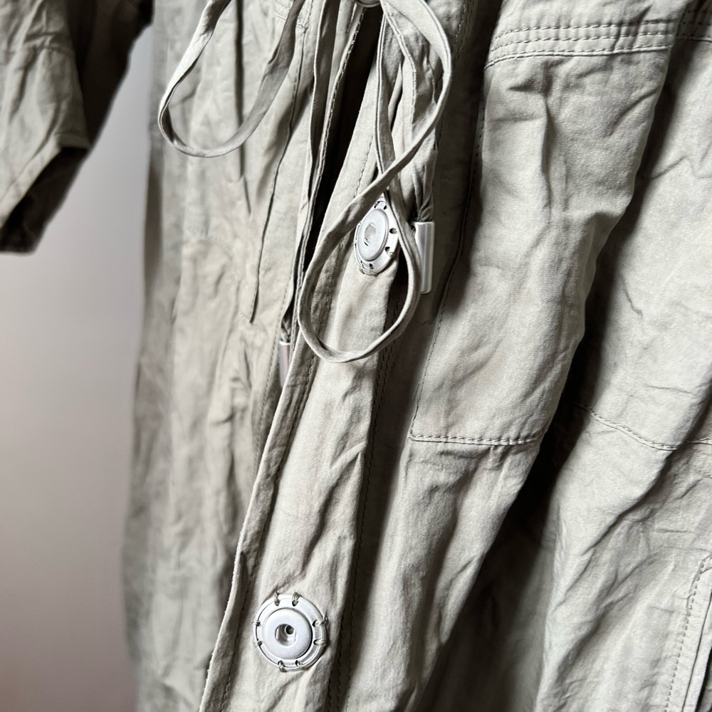 Mantù Cotton Snap Jacket - Picture 4 of 8